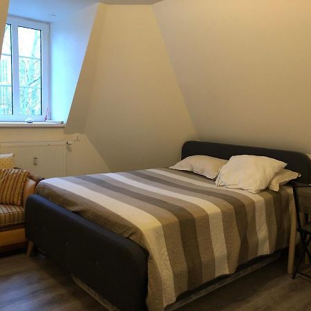牟罗兹Logement Entier Proche Gare Et Centre Ville公寓 外观 照片
