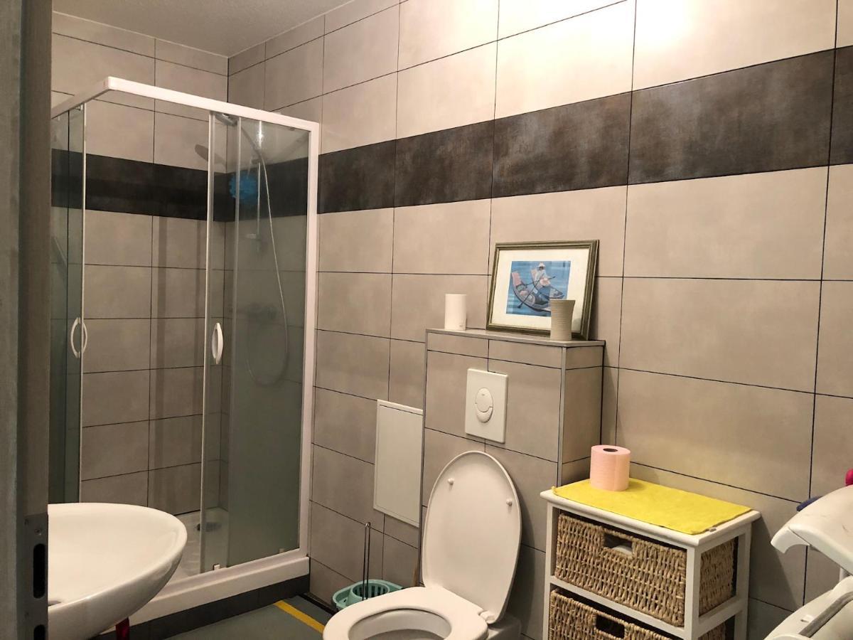 牟罗兹Logement Entier Proche Gare Et Centre Ville公寓 外观 照片