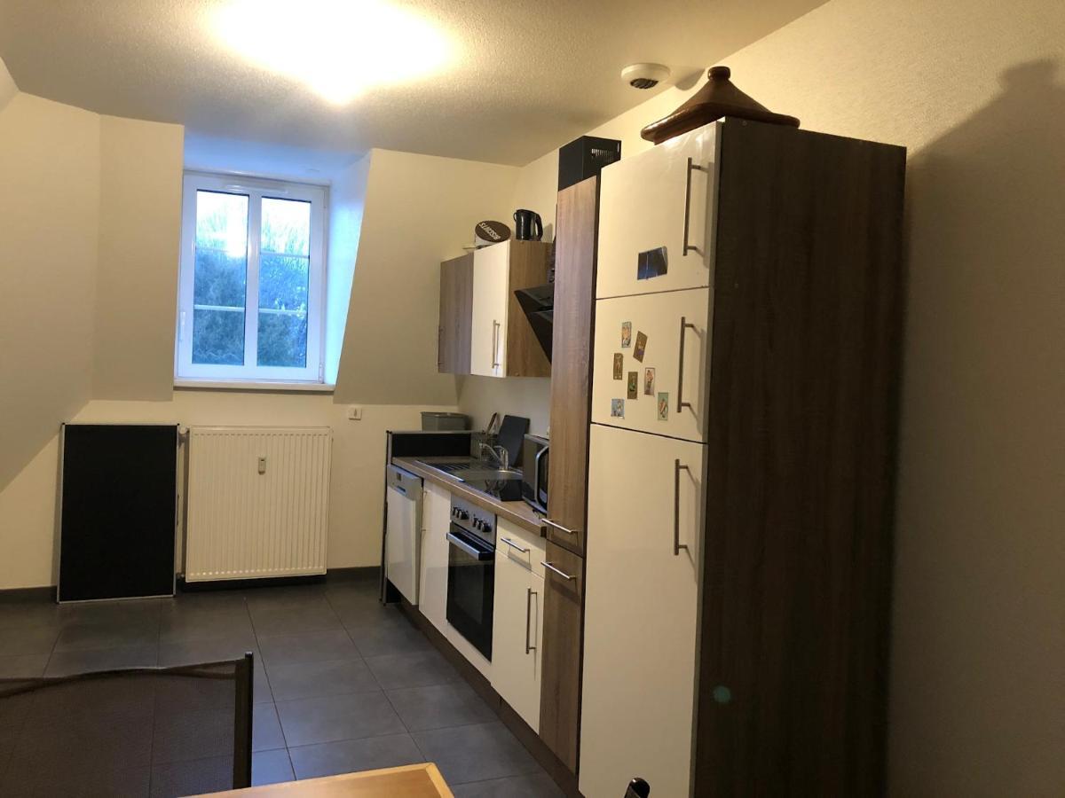 牟罗兹Logement Entier Proche Gare Et Centre Ville公寓 外观 照片